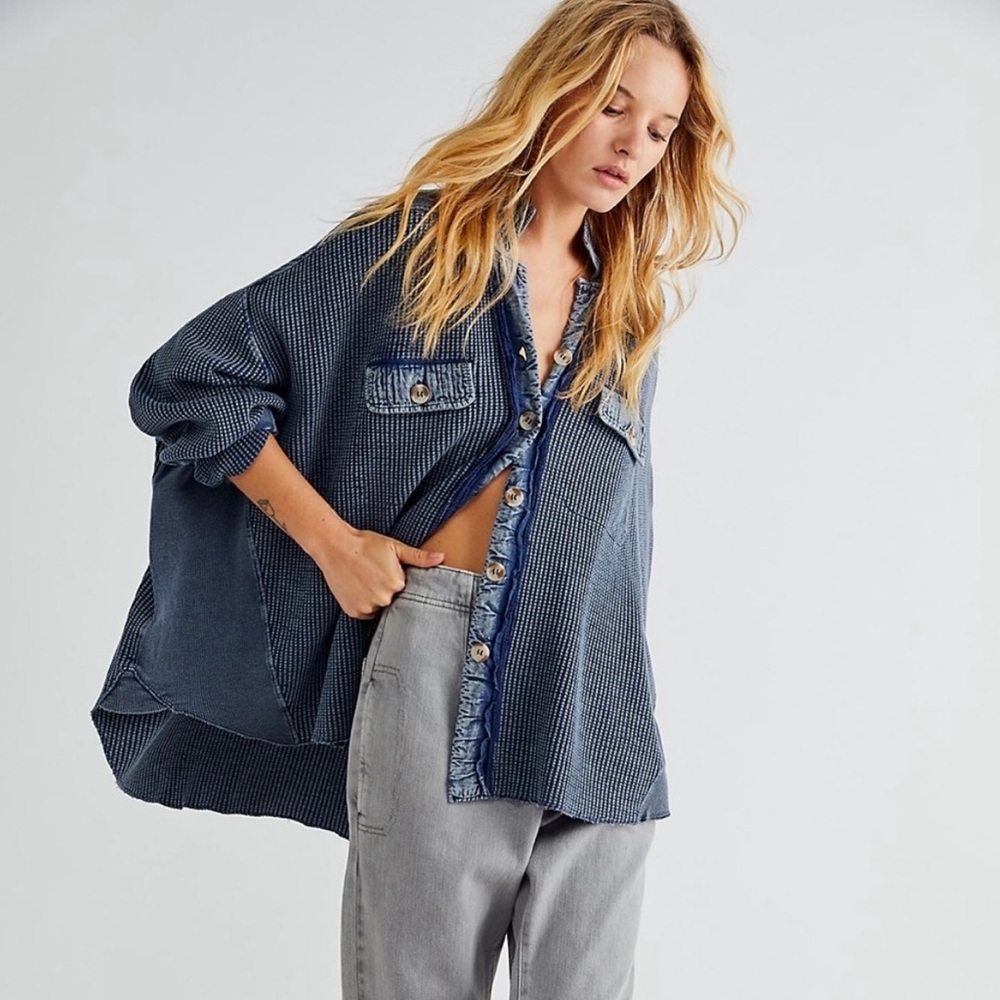 ✨NEW!✨ Free People One Scout Jacket